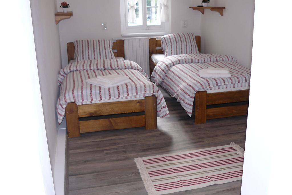 Pension Soutesky Hřensko Zimmer foto