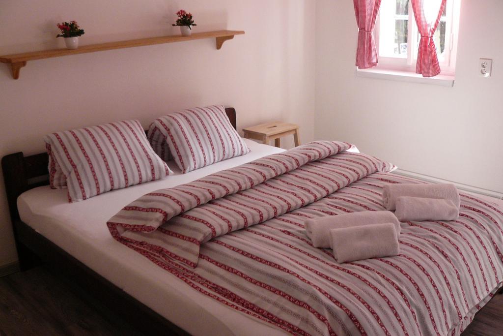 Pension Soutesky Hřensko Zimmer foto