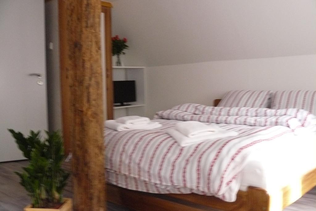 Pension Soutesky Hřensko Zimmer foto